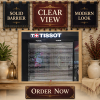 Roller Shutter Baja Komposit Tahan Api Gudang Kristal Baru |   Pintu Gulung Tahan Api untuk Garasi Bawah Tanah