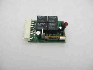 YET404PC-V4.0 433mhz Relais universel 12-30VDC Contrôleur sans fil RF Code ouvert 4 CH Récepteur Contrôleur pour <span class=keywords><strong>porte</strong></span> de <span class=keywords><strong>garage</strong></span> - Product Image 3