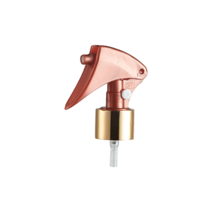 24mm pp Mini Trigger <strong>Sprayer</strong> Gold Bottle Plastic <strong>Hand</strong> Mini Trigger <strong>Sprayer</strong> - Product Image 6