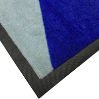 Tapis de présentation pour salon automobile, tapis de garage personnalisé pour moto de motocross