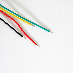 Kabel listrik tanpa konektor kustom kawat tenun untuk peralatan rumah tangga - Product Image 6