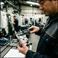Pièces en aluminium et laiton usinées sur mesure par CNC pour boîtiers de microphones de conférence, de caméras et de communication - Guangdong