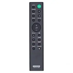 NEW RMT-AH101U Remote Control USE for Sony Soundbar HT-CT380 HT-CT381 HT-CT381 HT-CT780 HT-CT780 SA-CT380 SA-CT381