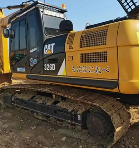 Excavatrices d'occasion originales Cat 326D, modèles 326, 315, 320, 325, matériel Caterpillar à vendre, engins lourds - Product Image 3