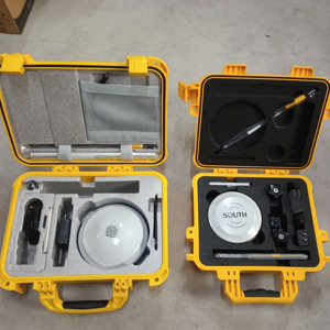 เครื่องมือสำรวจ South Pro Rtk อุปกรณ์วัดระดับความแม่นยำสูง 1408 ช่องสัญญาณ Gnss Rtk แบบพกพา พร้อมระบบ AR Vision - Product Image 6
