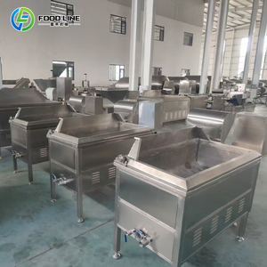 Máquina Comercial para Hacer Salsa de Tomate, Línea de Producción Automática Pequeña de Puré de Tomate - Product Image 5