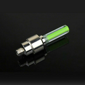 Vélo, lampe à LED pour vélo, capuchon de valve de pneu, lampe torche, voiture, moto, valve de pneu, jante de roue, léger - Product Image 4