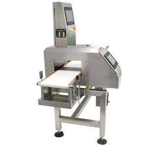 Kombinasyon metal dedektörü ve kontrol kantarı sistemleri Metal dedektörü kontrol kantarı - Product Image 5