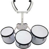 Performance professionnelle Simple Double Triple Quadruple Bande Caisse Claire Matériau en bois et métal