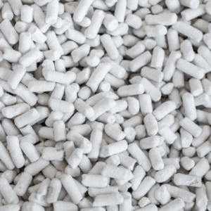 친환경 생분해성 응집형 종이 펠릿 고양이 모래 저먼지 빠른 흡수 냄새 제어 가벼운 대량 도매 - Product Image 1