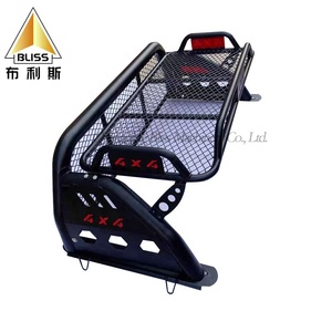 Roll Bar Pickup 4X4 Accessoires <span class=keywords><strong>Sport</strong></span> Fer Acier 4X4 Roll Bar Pour Toyota HiLux Revo <span class=keywords><strong>2022</strong></span> - Product Image 4