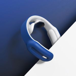 Potente Masajeador Eléctrico Inalámbrico Mini EMS para Cuello <span class=keywords><strong>2026</strong></span> con Control Remoto Inteligente y Calefacción - Product Image 5