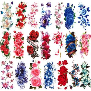 Tatuajes Temporales de Alta Calidad con Más de 10000 Diseños Diferentes, Adhesivos de Transferencia de Agua, Venta al Por Mayor - Product Image 1