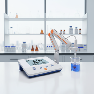 BIOSTELLAR Série 200 <span class=keywords><strong>Appareil</strong></span> <span class=keywords><strong>de</strong></span> <span class=keywords><strong>mesure</strong></span> <span class=keywords><strong>de</strong></span> l'eau multifonctionnel <span class=keywords><strong>de</strong></span> laboratoire Étanche IP54 Affichage LCD PH/TDS/EC/Température - Product Image 1