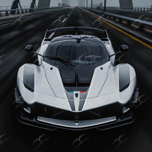 Kit de Carrocería OEM de Fibra de Carbono para <span class=keywords><strong>Ferrari</strong></span> <span class=keywords><strong>LaFerrari</strong></span>, Parachoques Delantero, Parachoques Trasero, Guardabarros Delanteros/Traseros, Alerón Trasero, Piezas Automotrices - Product Image 6
