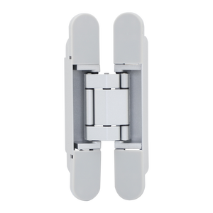 Charnière dissimulée réglable 3D Betoci, ouverture à 180 degrés pour porte cachée, quincaillerie en alliage de zinc - Product Image 1