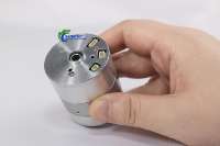Motor Servo Sin Escobillas Personalizado de Venta Caliente, IP54, Piezas para Dispositivos Médicos, Módulo de Articulación de Brazo Robótico Ligero, Actuador