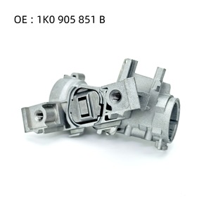 สำหรับ <span class=keywords><strong>Volkswagen</strong></span> Audi Jetta <span class=keywords><strong>Sagitar</strong></span> สวิตช์อัตโนมัติสำหรับ Tiguan Golf Magotan สวิตช์กุญแจล็อคพวงมาลัย1K0905851B - Product Image 5