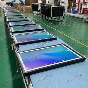 Meilleure vente réseau numérique électronique grand angle full hd 1080p lcd cadre <span class=keywords><strong>photo</strong></span> numérique avec application - Product Image 4