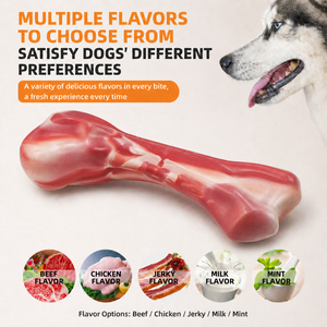 Juguete Masticable Ecológico para Perros de Fibra de Nylon PA, en Forma de Rama, Resistente, para Perros Mordedores Agresivos - Product Image 4