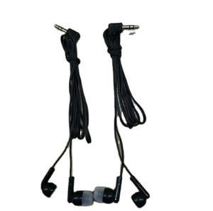 Écouteurs intra-auriculaires filaires jetables HUAYUNUO de haute qualité, mini-écouteurs espions avec transducteur dynamique AAC, étanches IPX3, basses puissantes - Product Image 4