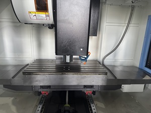 Centro de Mecanizado Vertical VMC 855 de 3 Ejes, Fresadora CNC de Alta Calidad VMC855 para Mecanizado de Metales - Product Image 2