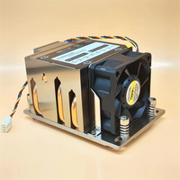 Refroidisseur CPU Coolserver P22 à bon prix, socket SP3, dissipateur thermique 5 caloducs, base en cuivre, refroidisseur CPU H12D-8D, refroidisseur pour carte mère SP3