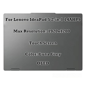 14'' Original <b>Laptop</b> Replacement for IdeaPad 5 2-in-1 14AHP9 83DR Series FHD+ OLED LCD Touch Screen Complete Assembly Max.Resolu - Product Image 4
