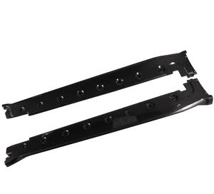 Parachoques lateral de alerón de faldón lateral de fibra de carbono seco nuevo producto al por mayor para Porsche 911 992 <span class=keywords><strong>GT3</strong></span> fábrica de estilo OEM - Product Image 6