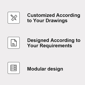 Pensilina per Fermata dell'Autobus <span class=keywords><strong>di</strong></span> Alta Qualità con Telaio in Acciaio, Tettoia Climatizzata, Panchina e Energia Solare per Uso Esterno - Product Image 6