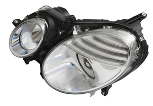Lampe frontale de pare-chocs de vente d'usine OEM 2118203061 2118202961 phares pour <span class=keywords><strong>BENZ</strong></span> <span class=keywords><strong>W211</strong></span> E180 <span class=keywords><strong>E200</strong></span> E260 E300 2003-2009 - Product Image 2