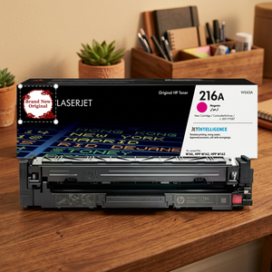 Cartucho de Tóner de Alto Rendimiento 216A W2413A Compatible con Impresoras Multifunción <span class=keywords><strong>LaserJet</strong></span> <span class=keywords><strong>Pro</strong></span> M155a M182n <span class=keywords><strong>M183fw</strong></span> - Product Image 1