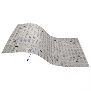 RGBW-4000K SMD 2835 <strong>LED</strong> High Density 1248LED DC24V <strong>LED</strong> <strong>Strip</strong> Light For Backlit Flexible <strong>Led</strong> Light Countertop - Product Image 5