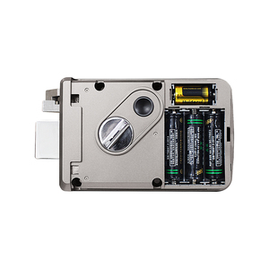 Bộ Khóa vân tay không dây IP65 bao gồm bàn phím vân tay không dây chống nước + Khóa không dây + 1 bộ phát từ xa + 2 thẻ - Product Image 4