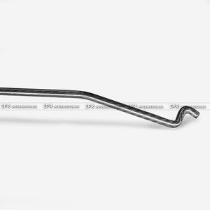 สำหรับมิตซูบิชิ แลนเซอร์ อีโว 10 CZ4A ชุดค้ำฝากระโปรงคาร์บอนแห้งแบบเปลี่ยนได้ - Product Image 5