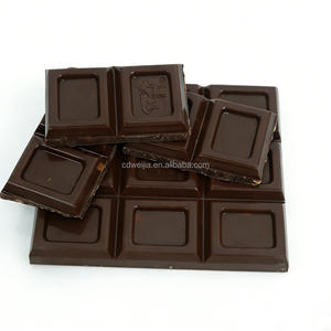 Barre de chocolat au lait de riz <span class=keywords><strong>croustillant</strong></span>, chocolat au beurre de cacao de qualité supérieure, chocolat au pistache sucré, vente en gros, 38g - Product Image 2