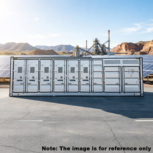 Large-scale energy storage equipment Mine photovoltaic prefabricated cabin energy storage container Energy storage cabinet - Product Image 5