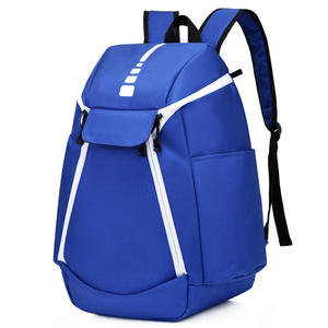 Vente en gros d'usine I-0433 Oxford imperméable sac à dos de basket-ball en polyester sac à dos de sport de plein air randonnée - Product Image 5