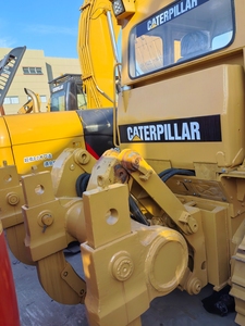 Bulldozer sur chenilles Caterpillar D6D/D7H/D7R/D8R/CAT D7G d'occasion, godet de 4,5 m3, moteur Deutz, modèle 2016, origine Japon, à vendre - Product Image 5