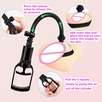 Rehausseurs de chatte vagin jouets sexuels pour adultes pompe à clitoris aspiration outils de plaisir sexuel pour les femmes