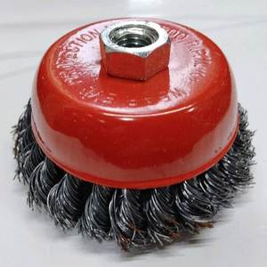 Brosse métallique coupe - Product Image 6