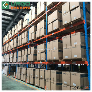 Chất Lượng Cao Nhiều Lớp Kệ Lưu Trữ Pallet Kệ Kệ Cho Kho - Product Image 5