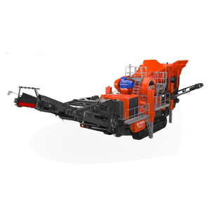 Gran oferta, estación trituradora de mandíbula de piedra móvil sobre orugas automática montada en orugas, <span class=keywords><strong>precio</strong></span> de máquina para planta trituradora de <span class=keywords><strong>grava</strong></span> - Product Image 3