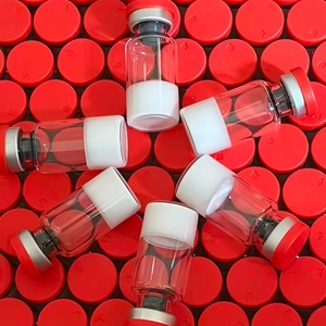 Péptido Cosmético de Alta Calidad GHK-Cu 99% en Polvo - Product Image 1