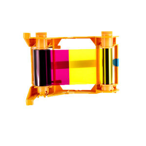Ruban d'impression couleur YMCKO compatible 800011-140 pour imprimante Zebra P100i P100m <span class=keywords><strong>P110i</strong></span> P120i Série ZXP 1 Série ZXP 3 - Product Image 4