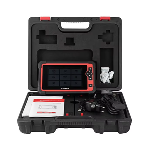 X-431สแกนเนอร์ OBD2 CRP919X BT launch เครื่องมือวินิจฉัยรถยนต์ canfd DIP ECU Coding launch dbscar 7อัปเดต<span class=keywords><strong>2</strong></span>ปี - Product Image 4