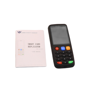 NFC thông minh chip <span class=keywords><strong>Reader</strong></span> X7 Android RFID ID IC thẻ máy photocopy NFC 13.56MHz nhãn Máy Photocopy 125Khz huy hiệu mã thông báo bản sao Máy Photocopy - Product Image 6