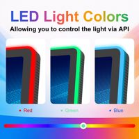 Tablettes ELC Edge-Light 11 pouces, signalisation numérique, 4+64 Go, Android 14, PCAP, écran interactif intelligent 10 points pour l'automatisation des bureaux