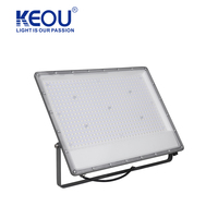 L'intense luminosité Ip66 50W 100W 150W 200W 300W 400W a mené des lumières d'inondation pour des terrains de sports en plein air