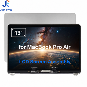 หน้าจอ LCD ขนาด 13 นิ้ว สำหรับประกอบ MacBook Air Pro รุ่น A1932 A1989 A2289 A2251 A2159 A2179 A2337 อะไหล่แผงหน้าจอใหม่ พร้อมจำหน่ายจำนวนมาก - Product Image 1